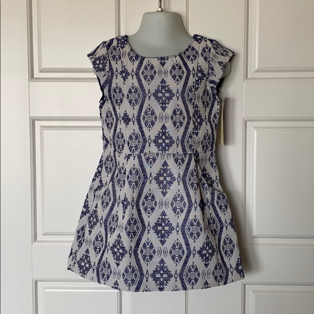 NWT Genuine Kids OshKosh Dress Sz 3T